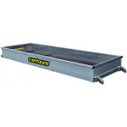 Echafaudage aluminium 6.9 m, CENT414827