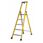 Escabeau isolant 7 marches, CENT465207