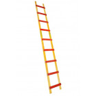 Echelle de toit bois 5 m