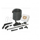 Centrale d'aspiration Tréma TF 495 + kit standard