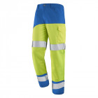 Pantalon de travail fluo safe xp - 9b86 - Couleur et taille au choix