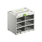 Systainer³ FESTOOL Rack SYS3-RK/6 M 337 - 577807