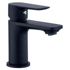 Mitigeur lavabo bas jezio noir thermador - jez15n