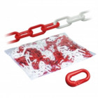 Chaine De Signalisation, sac de 25M diamètre 10mm