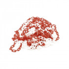 Chaine Rouge/Blanc - 25 M