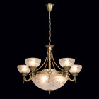 Chandelier laiton classic 5 ampoules 95 cm Chandelier laiton classic 5 ampoules 95 cm