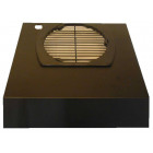 Sogelux chapeau de hotte blanc 999015