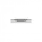Charnière intermat 9935 - 95° Charnière intermat 9935 95° Coudure -5mm CG3930683