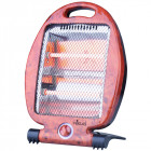 Chauffage quartz niklas chic 800w 2 niveaux de chauffe 400/800w chauffage d'appoint sécurité anti basculement