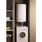 Chauffe-eau STEATIS mural vertical étroit 75 litres Thermor 251175