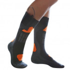 Chaussette chauffante à piles 42/44