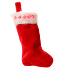 Chaussette de noël clignotante 50 cm Malocash