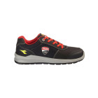 Chaussure de sécurité basses Ducati Speedy Race S1PS - T.40 - Noir/Fungus - DIADORA - 701.181702-C2541 T.40