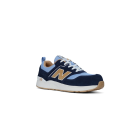 Chaussure de sécurité New Balance Elite Lite Meelcap S1 PL - Bleu/Café - T.46.5 - CARHARTT - S4MEELCAPBCD12