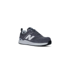 Chaussure de sécurité New Balance Elite Lite Meelcap S1 PL - Gris/Blanc - T.43 - CARHARTT - S4MEELCAPGWD95