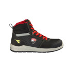 Chaussure de sécurité haute Diadora Speedy Race Mid S3S - T.42 - Noir/Fungus - DIADORA - 701.181704-C2541 T.42
