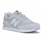 Baskets de travail pour homme New Balance 515 SR sans embout - Gris - T.46.5 - CARHARTT - S4MID515SRGRYD12