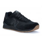 Baskets de travail pour homme New Balance 515 SR sans embout - Noir - T.45 - CARHARTT - S4MID515SRBLKD11
