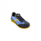 Chaussures de protection s1p rica lewis - homme - sport-détente - storm - Bleu et noir - Pointure au choix