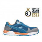 Chaussures de sécurité basses respirables puma safety frontside s1p esd hro src - Taille au choix