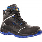Chaussures de sécurité montantes albatros bluetech s3 esd src - Taille au choix