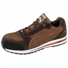 Chaussures de sécurité basses Puma 100% non métallique barani low S1P SRC