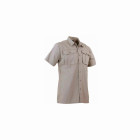 Chemise LMA BAROUD beige T.L - 9161 T.4