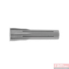 Seau de 50 chevilles FUSÉE FC® Ø10x50 + Vis TORX 6x60 - 100207