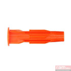 Boite de 100 chevilles SPC à expansion 8x40 - 91923