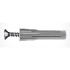 Boite de 40 chevilles fusées FC Ø8x65 + Vis 5x70 - 100128