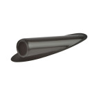 Chevilles en plastique - Noire