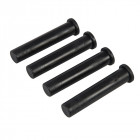 Chevilles pour gabarit de profilage pour plans de travail, 4 pcs - 4 pcs