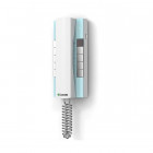 Interphone version elegance pour câblage traditionnel comelit