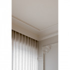 Cimaise flexible au profil classique p8040f