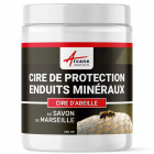 Cire protection enduit stucco - 250 gr