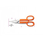 Cisaille bichantourneuse bec de canard 1114/300 beta 011140030