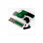 Cisailles à gazon et Sculpte haies Cisailles à haies Taille-herbe sans fil 3,6 V Helloshop26 3413015