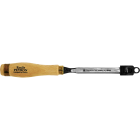 Ciseau de sculpteur - 15 mm - Manche bois - Emile Peyron - 111T15 Ciseau de sculpteur - 15 mm - Manche bois - Emile Peyron - 111T15