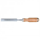 Ciseaux A Bois Manche Bois - 14 mm