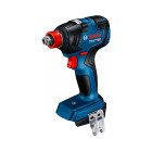 Clé à chocs bosch gdx 18v-200 - machine seule l-boxx 136
