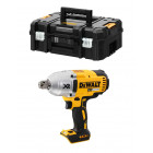 Clé à chocs dewalt dcf897nt (machine seule tstak ii)