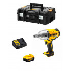 Clé à chocs dewalt dcf899hp1t (1 x 5,0 ah dcb115 tstak ii)