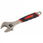Clé à molette 300 mm en acier chrome vanadium réglable gradué expert 3417141 helloshop26 3417142