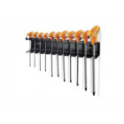 Jeu de 11 cles ratelier tole 97 ttx/sp11 beta 000970840