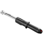 Clé dynamométrique - 3/8' 10-50Nm - avec cliquet - écran Digi-CAl - FACOM - J.307A50PF