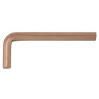 Clé mâle 6 pans bronzeplus 7/8'', 200mm