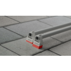 Sachet de 10 Rosaces CLIPEA 5 mm - 580205