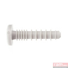Sachet de 10 clous goulottes RAMTEE - 57911