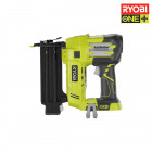 Cloueur de finition ryobi 18v oneplus sans batterie ni chargeur r18n18g-0