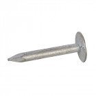 Clous à tête extra-large, 1 Kg - 25 x 3,05 mm